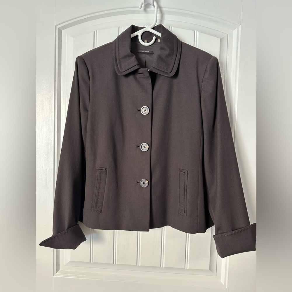 Ellie Tahari blazer size large